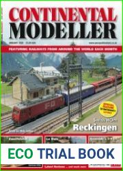Continental Modeller 2020-01