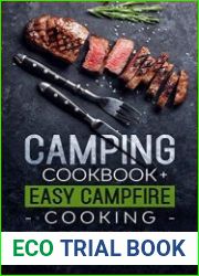 Camping Cookbook + Easy Campfire Cooking