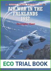 Air War in the Falklands 1982 (Osprey Combat Aircraft 28)
