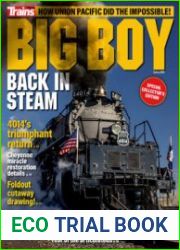 Big Boy Back in Steam (Trains Magazine Special)