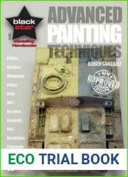 Advanced Painting Techniques (Black Star №1)