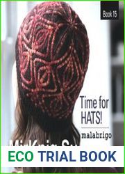 Malabrigo Book 15 Time for Hats!
