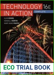 Technology In Action Complete, 16th Edition