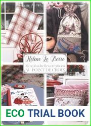 Mes plus belles creations Au Point de Croix - Helene Le Berre