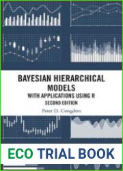 Bayesian Hierarchical Models With Applications Using R, 2nd Edition