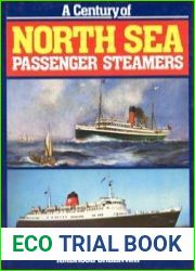 A Century of North Sea Passenger Steamers