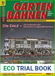 Gartenbahnen 03/2019