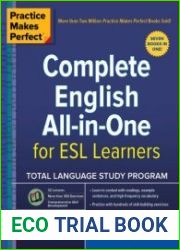 Practice Makes Perfect Complete English All-in-One for ESL Learners
