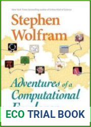 Adventures of a Computational Explorer