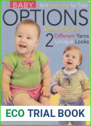 Options Baby Knit Fashions for Tots!