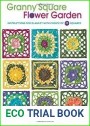 Granny Square Flower Garden
