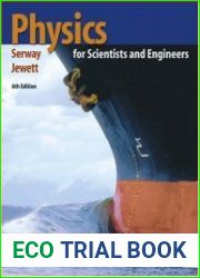 Physics for scientists and engineers, 6th ed