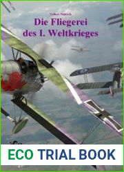 Die Fliegerei des I. Weltkrieges