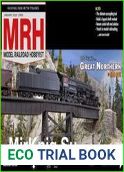 Model Railroad Hobbyist 2020-01