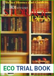301 Stylish Storage Ideas