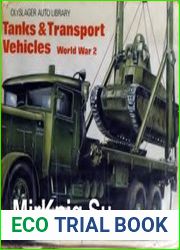 Tanks & Transport Vehicles, World War 2