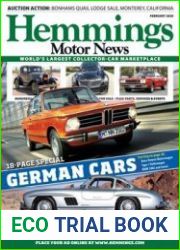 Hemmings Motor News