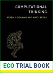 Computational Thinking (The MIT Press Essential Knowledge series)