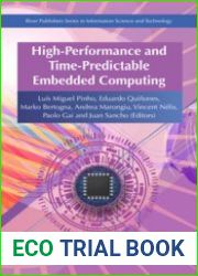 High-Performance and Time-Predictable Embedded Computing
