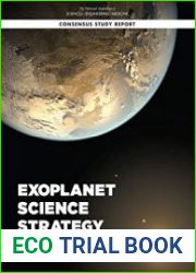 Exoplanet Science Strategy