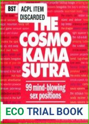 The Cosmo Kama Sutra 99 Mind-Blowing Sex Positions