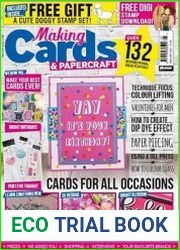 Making Cards & PaperCraft