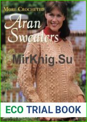 More Crocheted Aran Sweaters