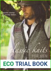 Rowan Classic Knits for Men