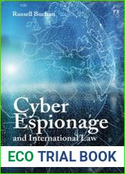 Cyber Espionage And International Law