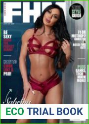FHM South Africa - January 2020