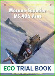 Morane-Saulnier MS.406 Aces (Osprey Aircraft of the Aces 121)