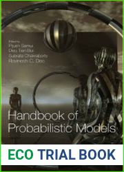 Handbook of Probabilistic Models