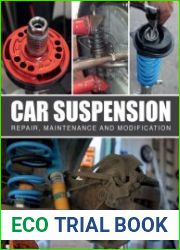 Car Suspension Repair, Maintenance and Modification