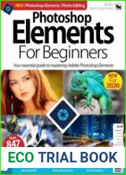 Photoshop Elements for Beginners