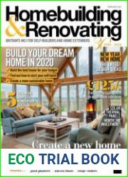 Homebuilding and Renovating