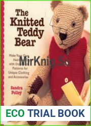 The Knitted Teddy Bear