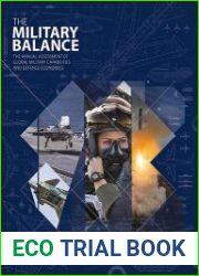 The Military Balance 2019