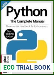 Python The Complete Manual - 8th Edition, 2019