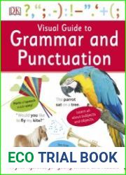 Visual Guide to Grammar and Punctuation