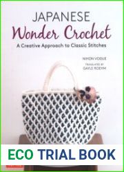 Japanese Wonder Crochet