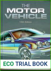 The Motor Vehicle