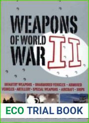 Weapons of World War II