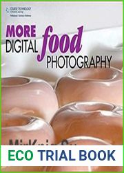 MORE Digital Food Photography