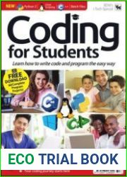 Coding for Students - Vol. 32, 2019