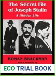 The Secret File of Joseph Stalin A Hidden Life