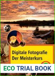 Digitale Fotografie. Der Meisterkurs
