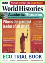 BBC World Histories - Issue 20 2019