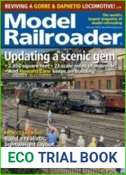 Model Railroader 2020-02