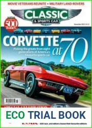 Classic & Sports Car - November 2023