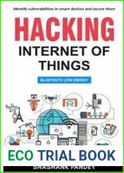 Hacking Internet of Things Bluetooth Low Energy